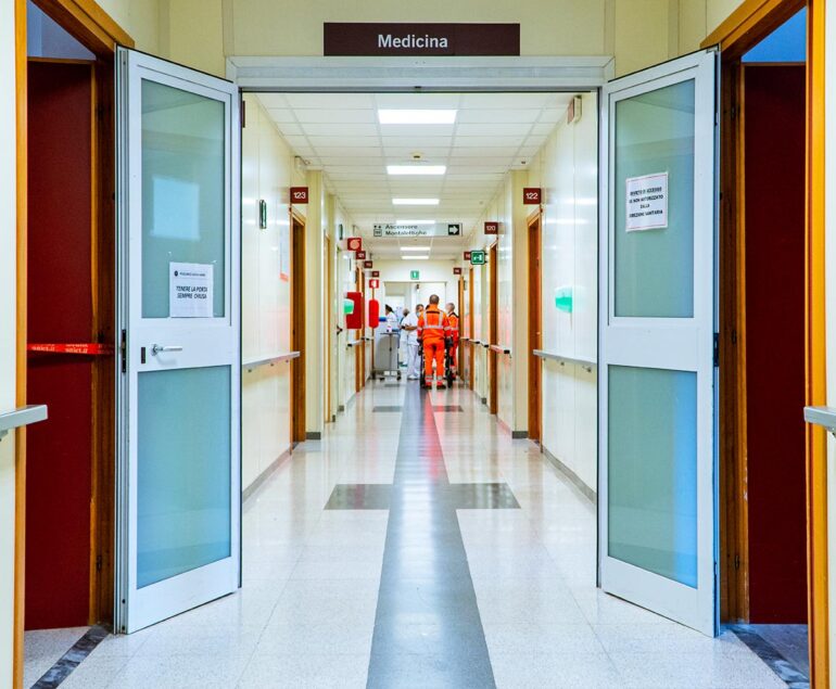 Policlinico Di Liegro Area Medica