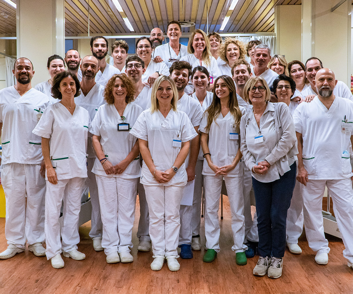 Ambulatorio Riabilitazione Motoria